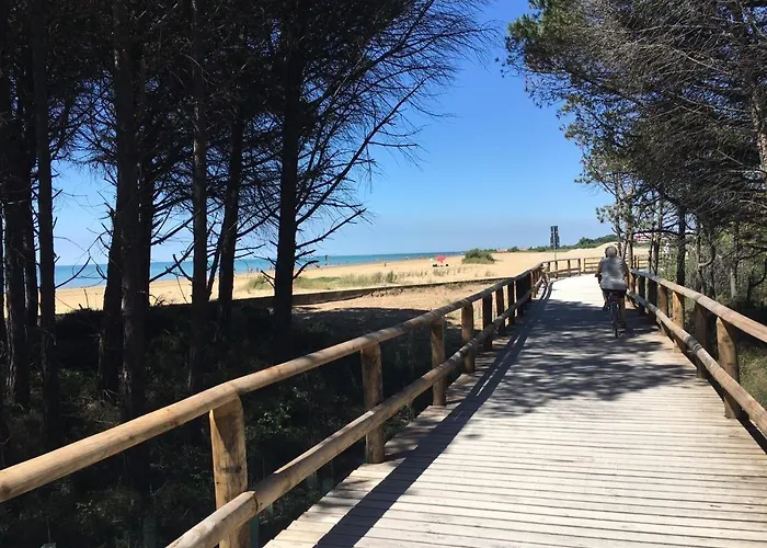 Angela E Pordenone Lejlighed